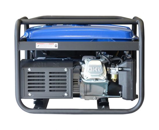 Бензогенератор ТСС SGG 2800EN VI7 060051 – изображение 4