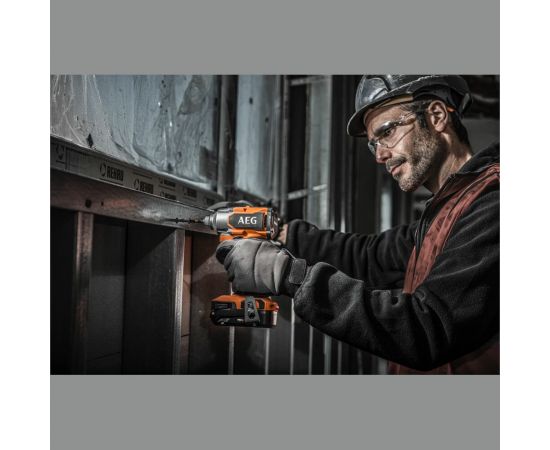 Импульсный винтоверт AEG BSS18C3B3-0 18В 4935478940 – изображение 4