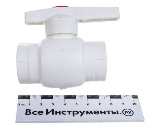 Шаровой кран TEBO C--TB 1v 25 030060102 – изображение 4
