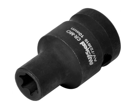 Головка ударная (E10; 1/2DR) AV Steel AV-723010 – изображение 4