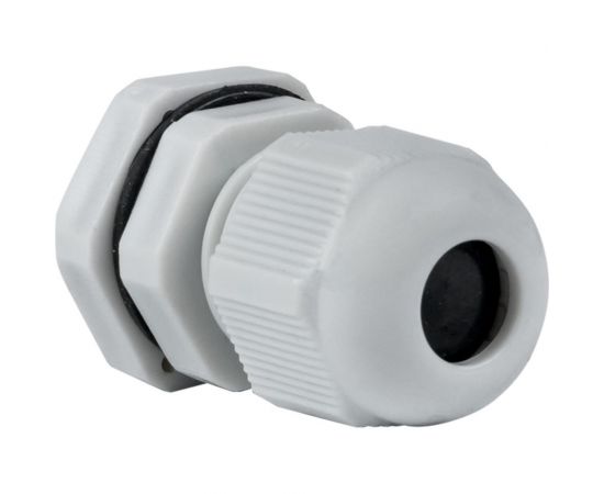 Сальник EKF PG7 IP54 d отв. 13 мм / d провод. 3-6,5 мм 100 шт PROxima plc-pg-7 – изображение 4