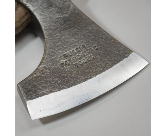 Походный топорик Петроградъ Рославль 5 топорище н23 М00017596 – изображение 5
