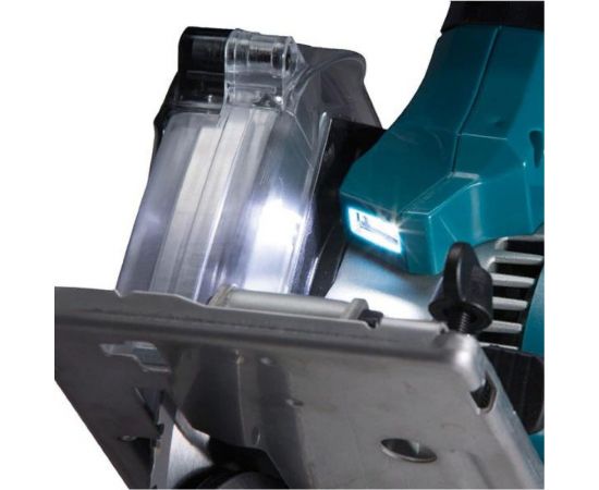 Дисковая пила Makita LXT DCS553Z – изображение 5