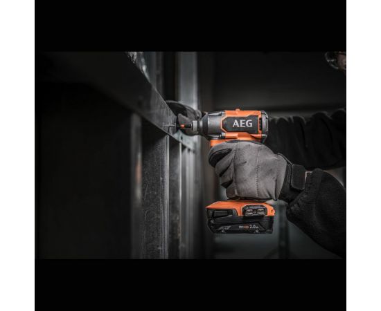 Импульсный винтоверт AEG BSS18C3B3-0 18В 4935478940 – изображение 5