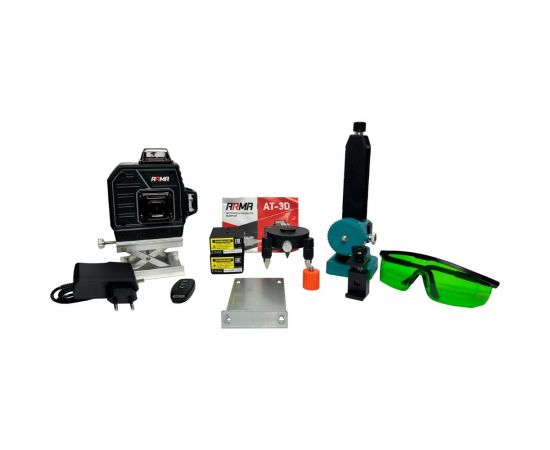Лазерный построитель плоскостей ARMA AT-3D – изображение 5