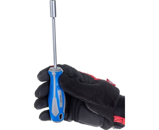 Торцевая отвертка 8мм, 235мм KING TONY 1450-08 – изображение 5