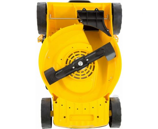 Электрическая газонокосилка Denzel GM-1600 96616 – изображение 5