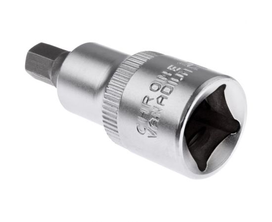 Головка со вставкой HEX (H8; 1/2DR) AV Steel AV-525008 – изображение 5