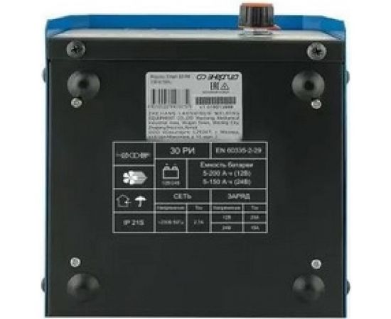 Зарядное устройство Энергия СТАРТ 30 РИ Е1701-0004 – изображение 6