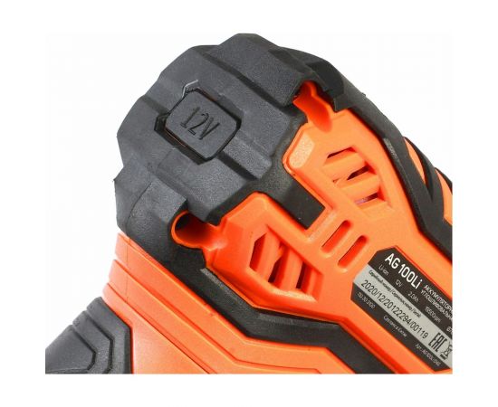 Углошлифовальная машина Patriot AG 100Li 110303100 – изображение 6