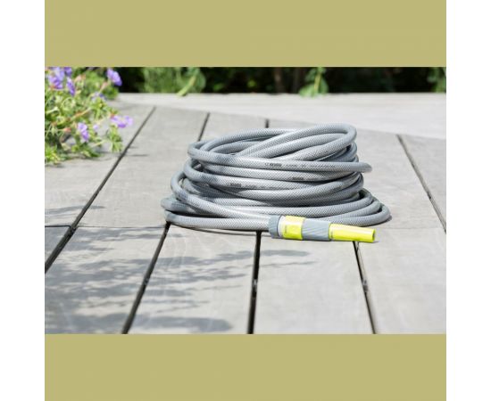 Универсальные садовые шланги Rehau 19 мм, 25 м 10978261600 Б0040867 – изображение 6