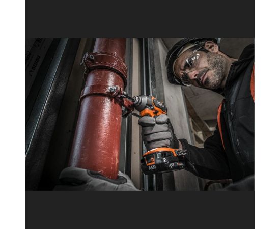 Импульсный винтоверт AEG BSS18C3B3-0 18В 4935478940 – изображение 6