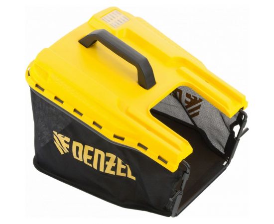 Электрическая газонокосилка Denzel GM-1600 96616 – изображение 7