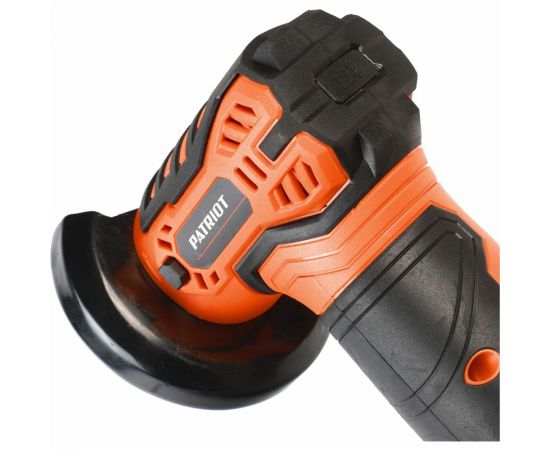 Углошлифовальная машина Patriot AG 100Li 110303100 – изображение 7