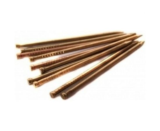 Финишные гвозди vipкрепеж омедненные, 1,4x20 мм, 60 шт. 21152 VIP 