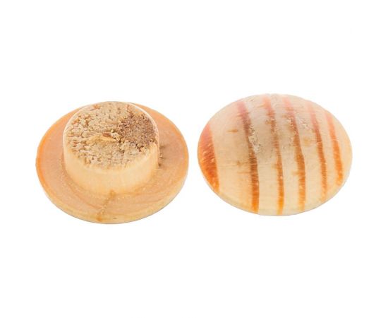 Деревянные заглушки Element 35 мм сосна 15 шт 553240 