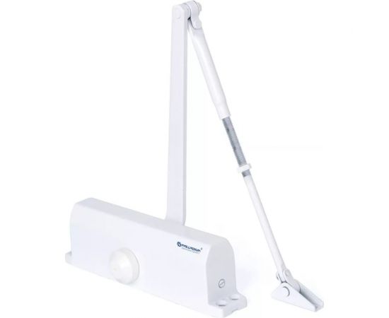 Доводчик Palladium 1060 белый 00003265 