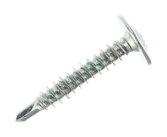 Саморез прессшайба VIPкрепеж сверло, 4.2х25, 41 шт. 20508 VIP 