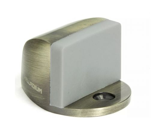 Ограничитель двери Palladium 01 AВ античная бронза 00003607 