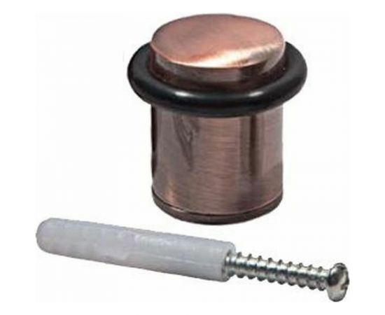 Напольный ограничитель PALIDORE C04 AC бочонок, медь 98760356 