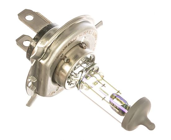 Автолампа OSRAM H4 60/55 P43t+30% ALLSEASON SUPER 3000K 12V /10/100 HIT 64193ALS 