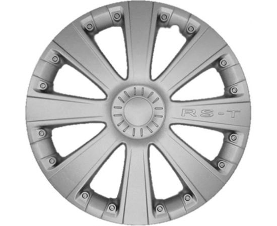 Колпак колеса REDMARK RS-T R15, пружина 4 шт., 2+2 RM11520 