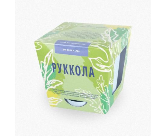 Набор для выращивания растений Тысяча листьев Руккола tl-017 