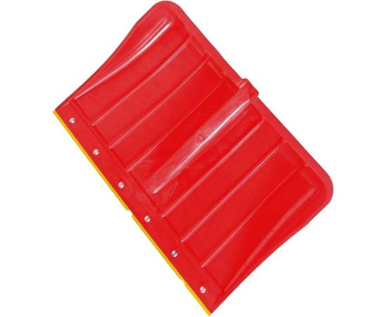 Снеговая лопата КЭС ковш 540x3 мм, цветная 75 