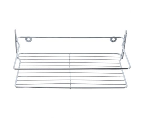 Полка для ванной комнаты и кухни Fora Atemia прямая, одинарная KOR-2000 