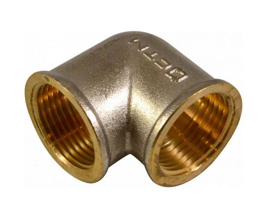 Уголок СТМ 3/4"", гайка-гайка CRLF0034 