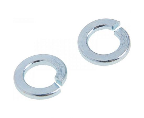 Шайба Bohrer М16 гроверная, оцинк., DIN 127, 1 кг DIN127-М16-1 