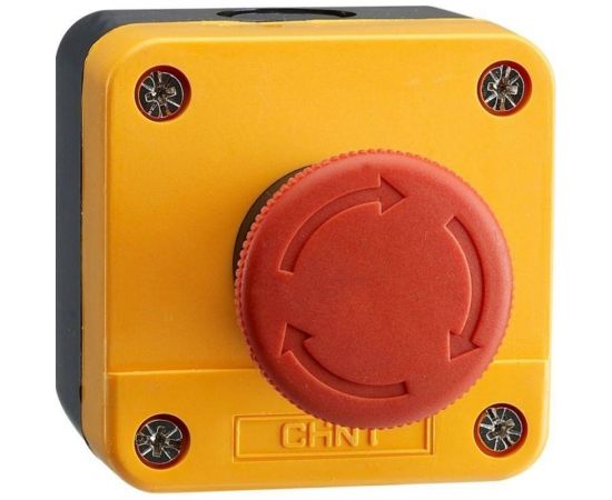 Кнопочный пост CHINTNP2-J174 1НО 574883 