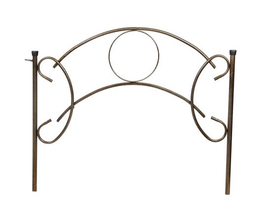 Заборчик Sadagro Мостик 5 секций, бронза 8414 