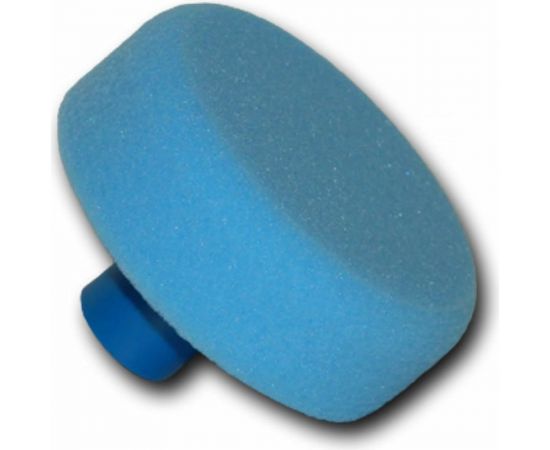 Круг полировальный №3 (М14/30; 85 мм; синий) FITTER F-M14-85-B 