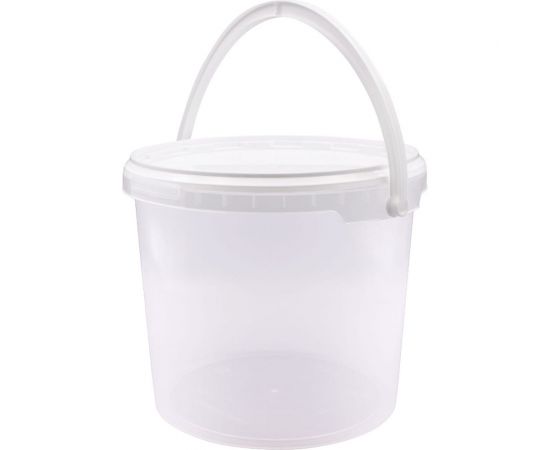 Ведро с крышкой REMIX БП5,7Л 