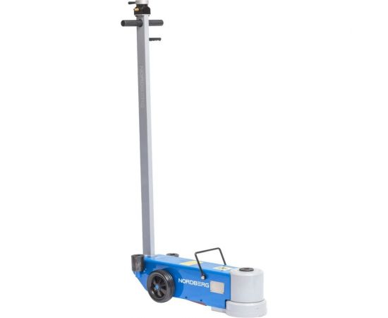 Пневмогидравлический домкрат 25-50 тонн, подкатной (2 коробки) NORDBERG N502 