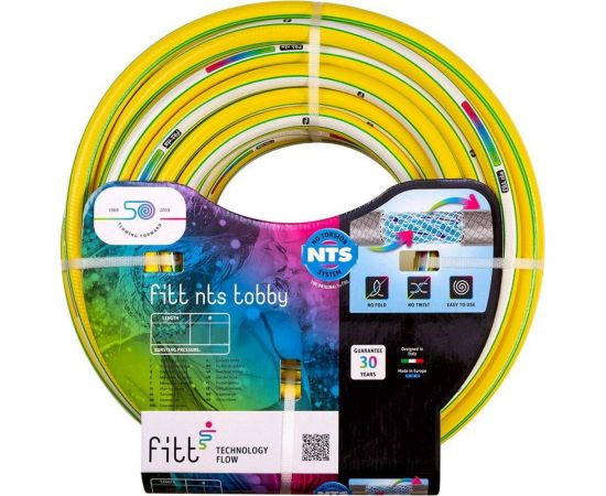 Шланг FITT NTS TOBBY 3/4"", 25 м 3762326 