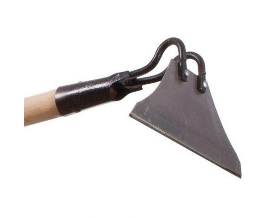 Тяпка Gigant 220x80 мм, нержавека, с деревянным черенком GAV-29 