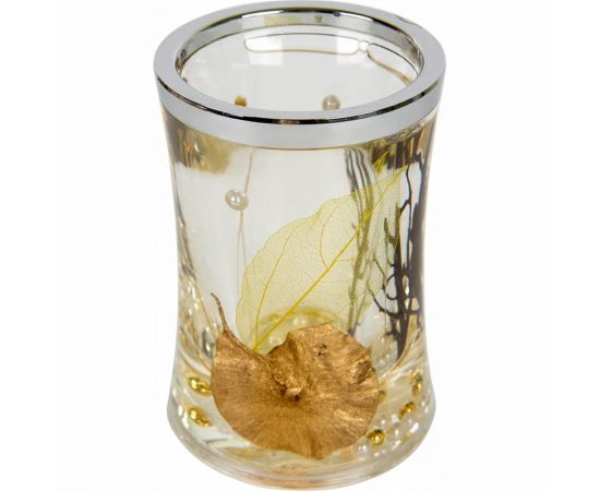 Стакан для зубных щеток Аквалиния Голд A8922_K7 