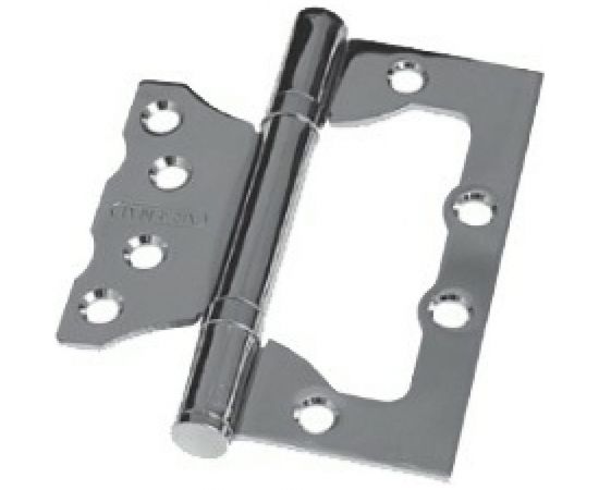 Накладная петля PALIDORE 100х75х2,0 2ВВ PC TURDUS, хром бл. 98760075 