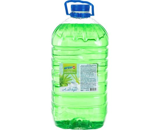 Средство для мытья посуды Фрешка Алоэ Вера 5000 г ФП - 05 