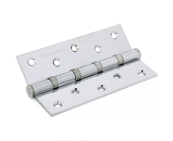 Универсальная дверная петля Palladium N 4BB-125 (3mm) CP 00011215 