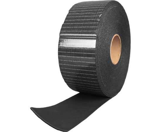 Монтажная самоклеящаяся армированная лента РУ-ФЛЕКС СТ СК 3x100-15 12095 