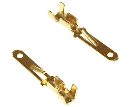 Клемма "папа" Nord-Yada 2.8мм 1-1.5кв.мм (DJ611-2.8х0.5B) 905349 