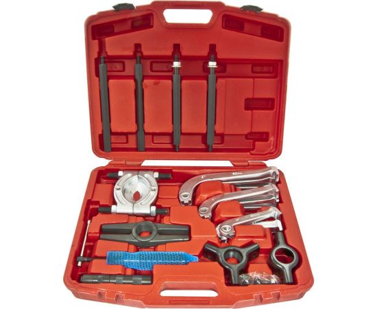 Универсальный набор съемников подшипников в кейсе ЭВРИКА ER-86848 