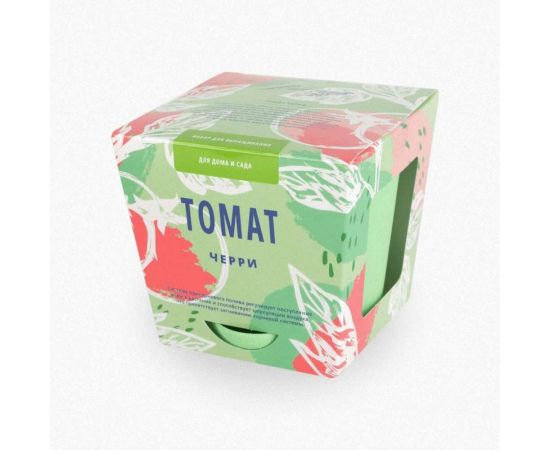 Набор для выращивания растений Тысяча листьев Томат черри tl-011 
