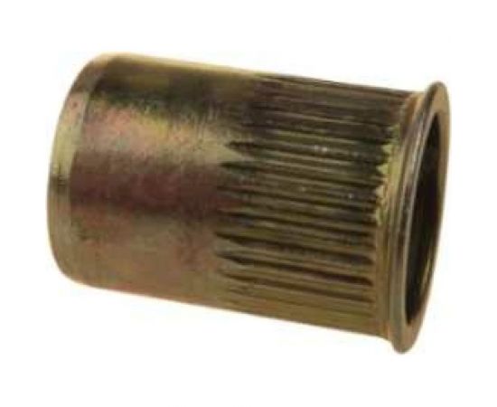 Резьбовая заклепка STARFIX М6 потай бортик, цинк, 250 шт. SMC1-61104-250 