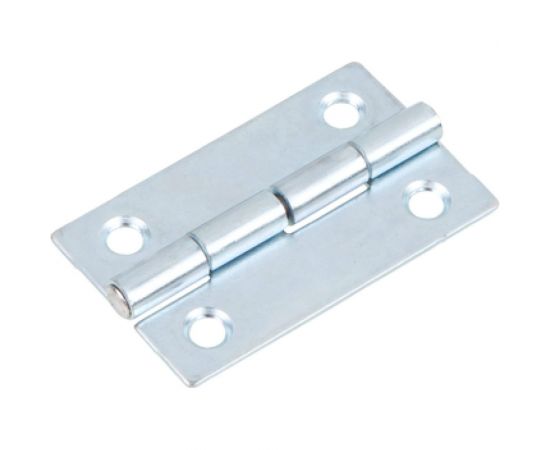 Карточная петля STARFIX 50x30 мм, цинк SMP-31816-1 