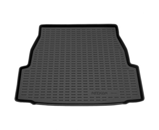 Пластиковый коврик в багажник REZKON черный для Toyota RAV 4 19-н.в. 5034035400 