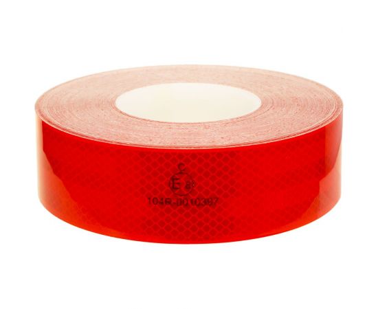 Световозвращающая лента для контурной маркировки RTLITE RT-V104 50,8 мм х 50 м, красная RT-V104R 